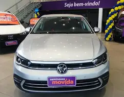 VOLKSWAGEN POLO 1.0 170 TSI HIGHLINE AUTOMÁTICO VOLKSWAGEN POLO 1.0 170 TSI HIGHLINE AUTOMÁTICO