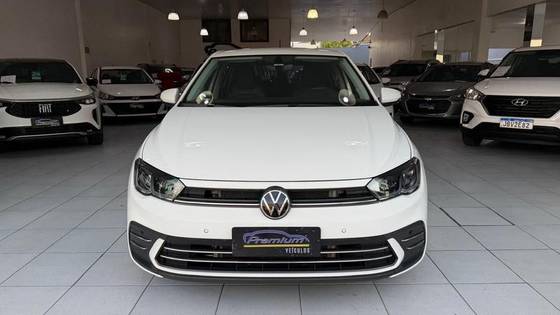 VOLKSWAGEN POLO 1.0 170 TSI HIGHLINE AUTOMÁTICO