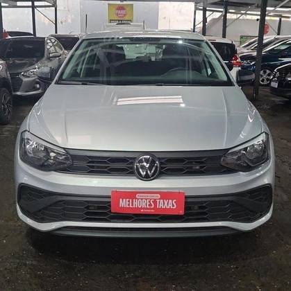 VOLKSWAGEN POLO 1.0 170 TSI HIGHLINE AUTOMÁTICO