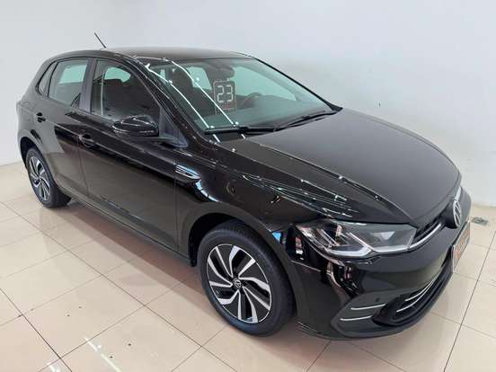 VOLKSWAGEN-POLO-1.0 170 TSI HIGHLINE AUTOMÁTICO VOLKSWAGEN-POLO-2023