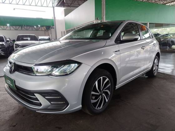 VOLKSWAGEN POLO 1.0 170 TSI HIGHLINE AUTOMÁTICO