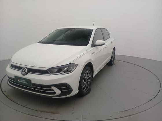 VOLKSWAGEN POLO 1.0 170 TSI HIGHLINE AUTOMÁTICO