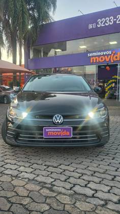 VOLKSWAGEN POLO 1.0 170 TSI HIGHLINE AUTOMÁTICO