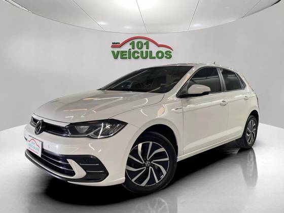 VOLKSWAGEN POLO 1.0 170 TSI HIGHLINE AUTOMÁTICO