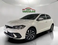 VOLKSWAGEN POLO 1.0 170 TSI HIGHLINE AUTOMÁTICO VOLKSWAGEN POLO 1.0 170 TSI HIGHLINE AUTOMÁTICO