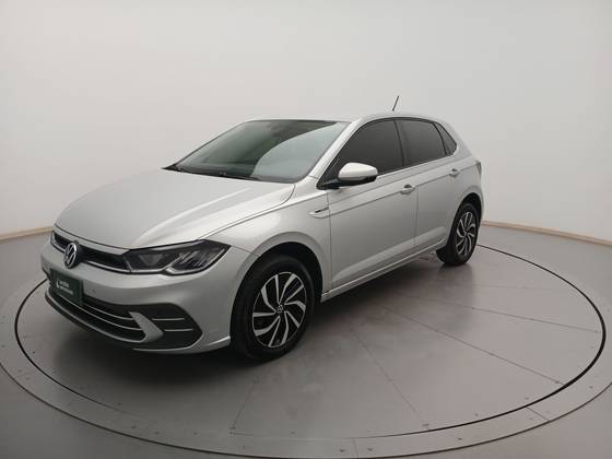 VOLKSWAGEN POLO 1.0 170 TSI HIGHLINE AUTOMÁTICO