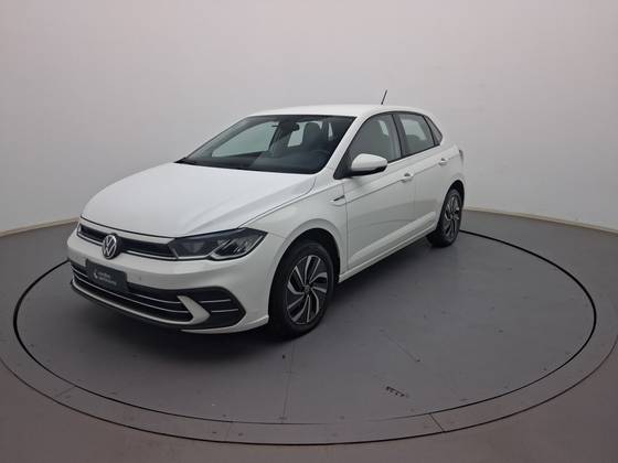 VOLKSWAGEN POLO 1.0 170 TSI HIGHLINE AUTOMÁTICO