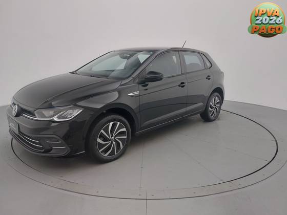 VOLKSWAGEN POLO 1.0 170 TSI HIGHLINE AUTOMÁTICO