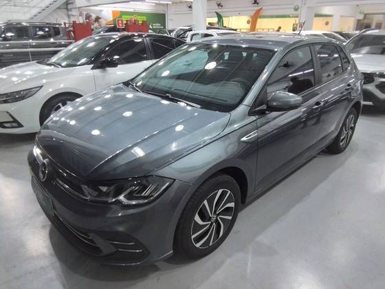 VOLKSWAGEN POLO 1.0 170 TSI HIGHLINE AUTOMÁTICO