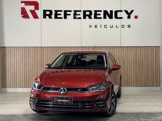 VOLKSWAGEN POLO 1.0 170 TSI HIGHLINE AUTOMÁTICO