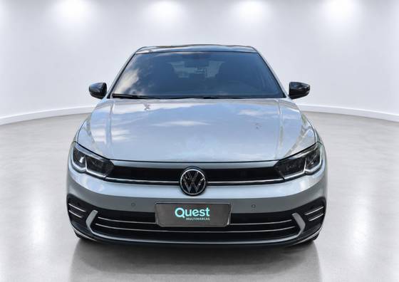 VOLKSWAGEN POLO 1.0 170 TSI HIGHLINE AUTOMÁTICO