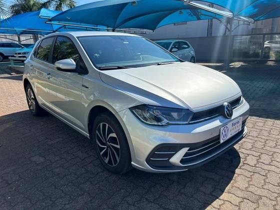 VOLKSWAGEN POLO 1.0 170 TSI HIGHLINE AUTOMÁTICO