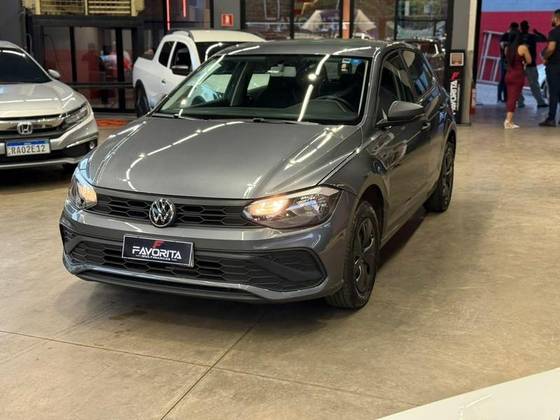 VOLKSWAGEN POLO 1.0 170 TSI HIGHLINE AUTOMÁTICO