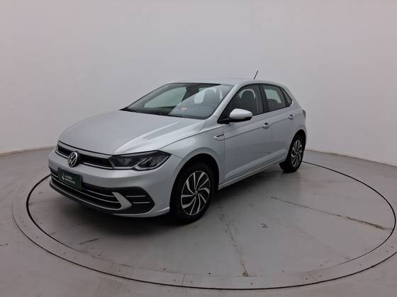 VOLKSWAGEN POLO 1.0 170 TSI HIGHLINE AUTOMÁTICO