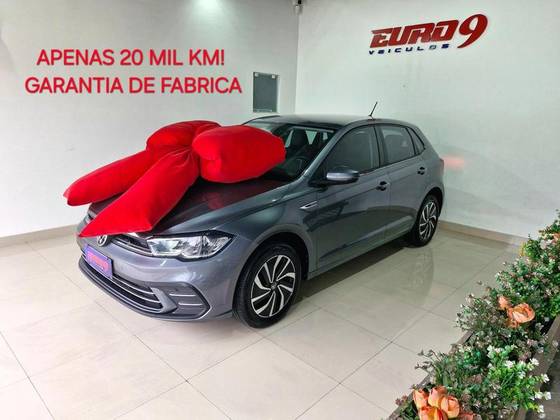 VOLKSWAGEN POLO 1.0 170 TSI HIGHLINE AUTOMÁTICO