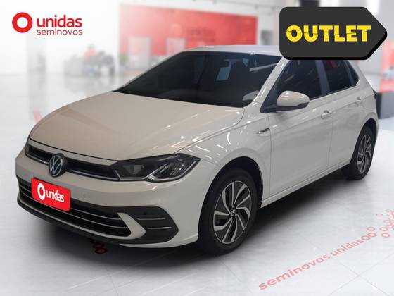 VOLKSWAGEN POLO 1.0 170 TSI HIGHLINE AUTOMÁTICO