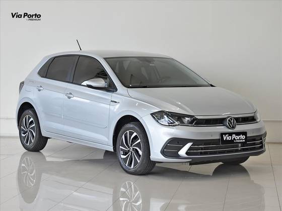 VOLKSWAGEN POLO 1.0 170 TSI HIGHLINE AUTOMÁTICO