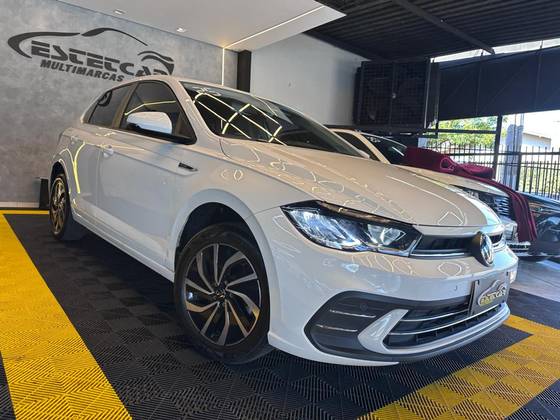 VOLKSWAGEN POLO 1.0 170 TSI HIGHLINE AUTOMÁTICO