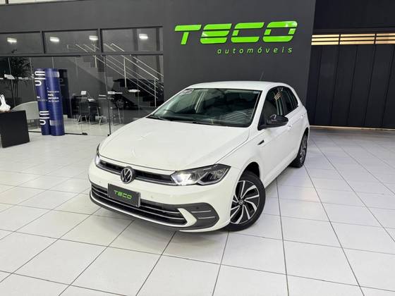 VOLKSWAGEN POLO 1.0 170 TSI HIGHLINE AUTOMÁTICO