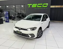 VOLKSWAGEN POLO 1.0 170 TSI HIGHLINE AUTOMÁTICO VOLKSWAGEN POLO 1.0 170 TSI HIGHLINE AUTOMÁTICO