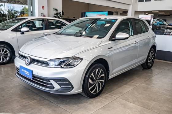 VOLKSWAGEN POLO 1.0 170 TSI HIGHLINE AUTOMÁTICO