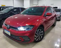 VOLKSWAGEN POLO 1.0 170 TSI HIGHLINE AUTOMÁTICO VOLKSWAGEN POLO 1.0 170 TSI HIGHLINE AUTOMÁTICO