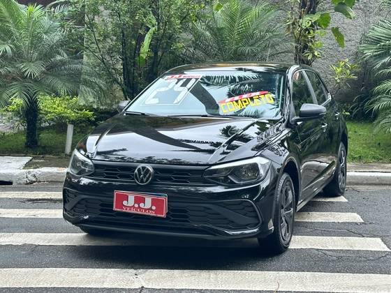 VOLKSWAGEN POLO 1.0 170 TSI MANUAL
