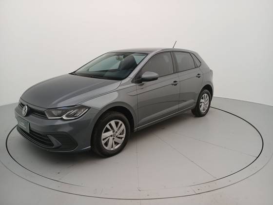 VOLKSWAGEN POLO 1.0 170 TSI MANUAL