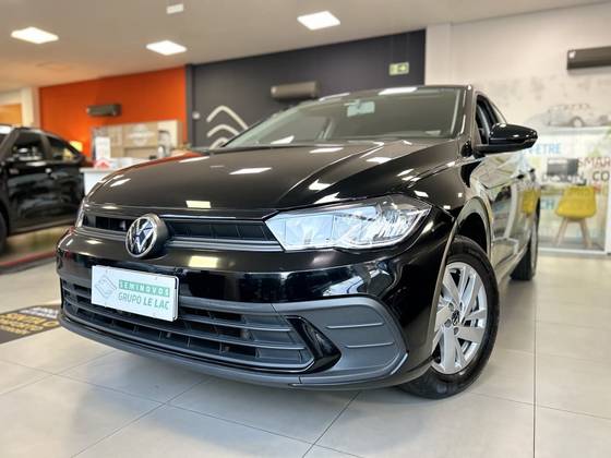 VOLKSWAGEN POLO 1.0 170 TSI MANUAL