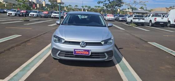 VOLKSWAGEN POLO 1.0 170 TSI SENSE AUTOMÁTICO