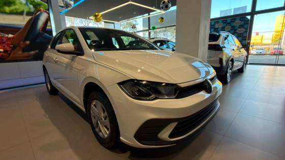VOLKSWAGEN POLO 1.0 170 TSI SENSE AUTOMÁTICO