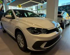 VOLKSWAGEN POLO 1.0 170 TSI SENSE AUTOMÁTICO VOLKSWAGEN POLO 1.0 170 TSI SENSE AUTOMÁTICO