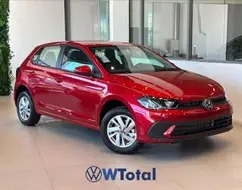 VOLKSWAGEN POLO 1.0 170 TSI SENSE AUTOMÁTICO VOLKSWAGEN POLO 1.0 170 TSI SENSE AUTOMÁTICO