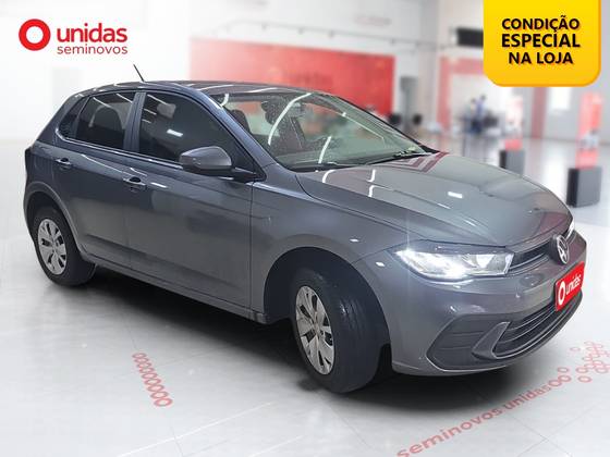 VOLKSWAGEN POLO 1.0 170 TSI SENSE AUTOMÁTICO