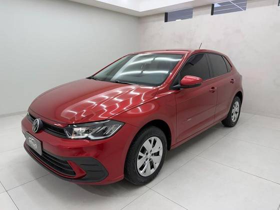 VOLKSWAGEN POLO 1.0 170 TSI SENSE AUTOMÁTICO
