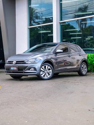 VOLKSWAGEN POLO 1.0 200 TSI COMFORTLINE AUTOMÁTICO