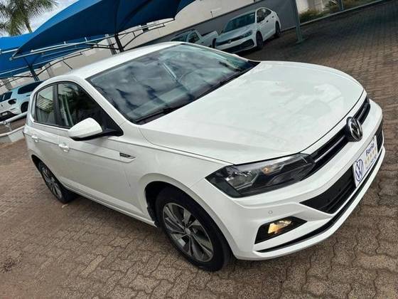 VOLKSWAGEN POLO 1.0 200 TSI COMFORTLINE AUTOMÁTICO