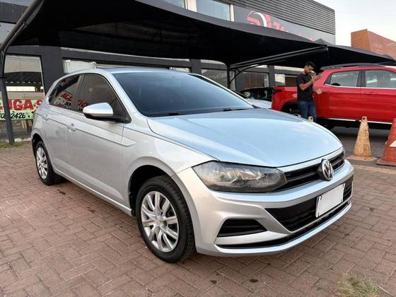 VOLKSWAGEN POLO 1.0 200 TSI COMFORTLINE AUTOMÁTICO