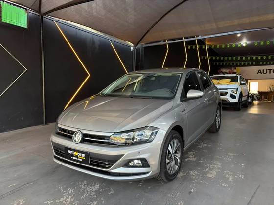 VOLKSWAGEN POLO 1.0 200 TSI COMFORTLINE AUTOMÁTICO