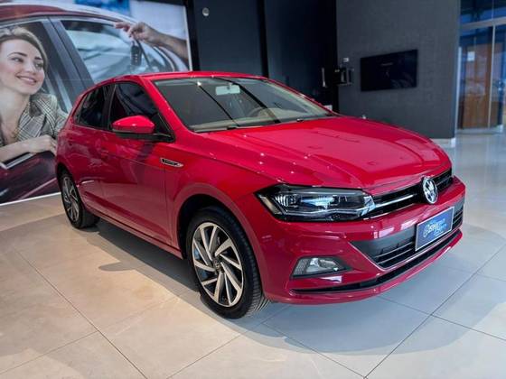 VOLKSWAGEN POLO 1.0 200 TSI COMFORTLINE AUTOMÁTICO