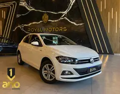 VOLKSWAGEN POLO 1.0 200 TSI COMFORTLINE AUTOMÁTICO VOLKSWAGEN POLO 1.0 200 TSI COMFORTLINE AUTOMÁTICO
