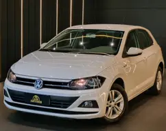 VOLKSWAGEN POLO 1.0 200 TSI COMFORTLINE AUTOMÁTICO VOLKSWAGEN POLO 1.0 200 TSI COMFORTLINE AUTOMÁTICO