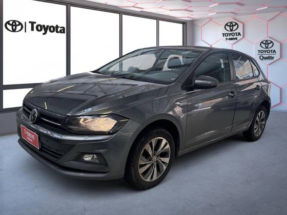 VOLKSWAGEN POLO 1.0 200 TSI COMFORTLINE AUTOMÁTICO