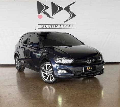 VOLKSWAGEN POLO 1.0 200 TSI HIGHLINE AUTOMÁTICO