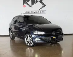 VOLKSWAGEN POLO 1.0 200 TSI HIGHLINE AUTOMÁTICO VOLKSWAGEN POLO 1.0 200 TSI HIGHLINE AUTOMÁTICO