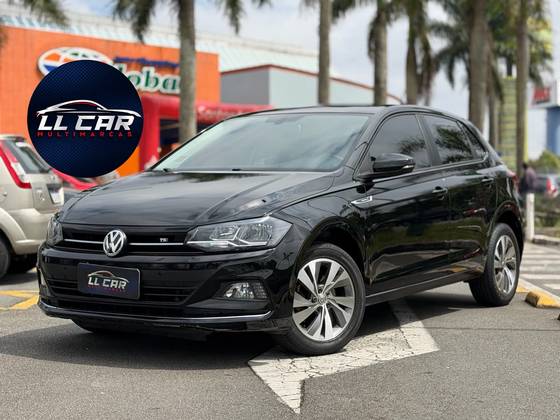 VOLKSWAGEN POLO 1.0 200 TSI HIGHLINE AUTOMÁTICO