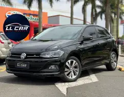 VOLKSWAGEN POLO 1.0 200 TSI HIGHLINE AUTOMÁTICO VOLKSWAGEN POLO 1.0 200 TSI HIGHLINE AUTOMÁTICO