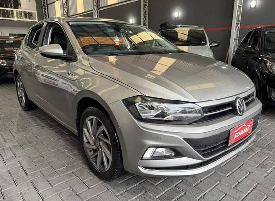 VOLKSWAGEN POLO 1.0 200 TSI HIGHLINE AUTOMÁTICO