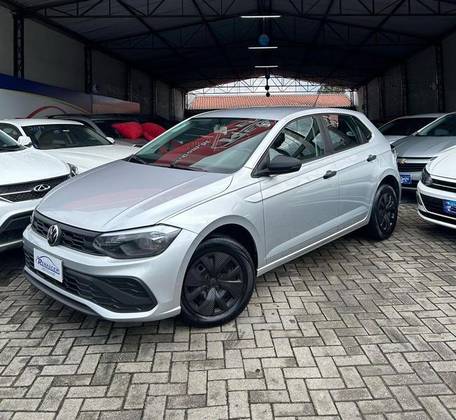VOLKSWAGEN POLO 1.0 MPI MANUAL
