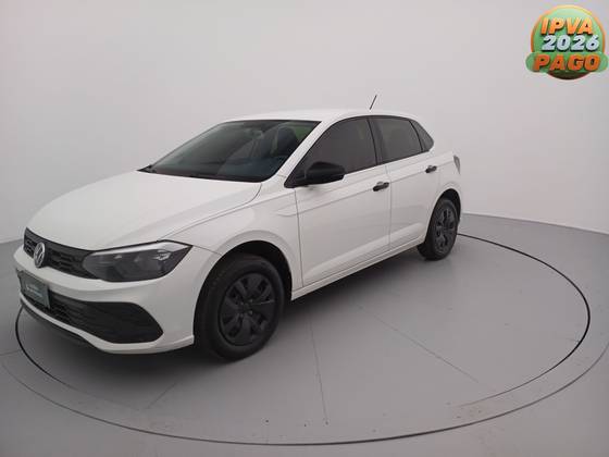 VOLKSWAGEN POLO 1.0 MPI MANUAL